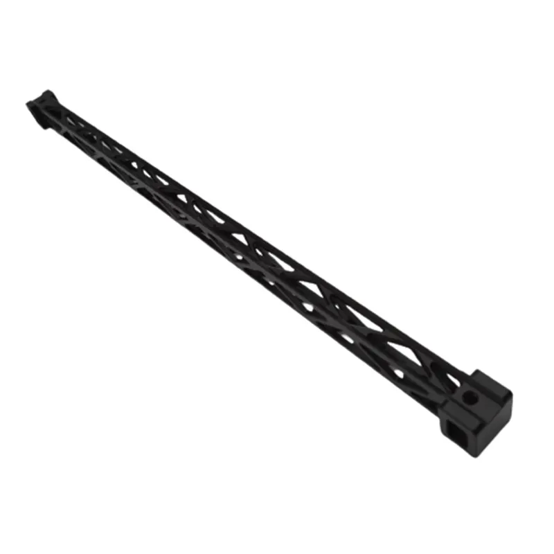 Funssor 370/500mm  long Ender5 Pro Mercury 3D printer Super Lightweight MGN12H CNC Gantry  beam For ZeroG 3d Printer parts