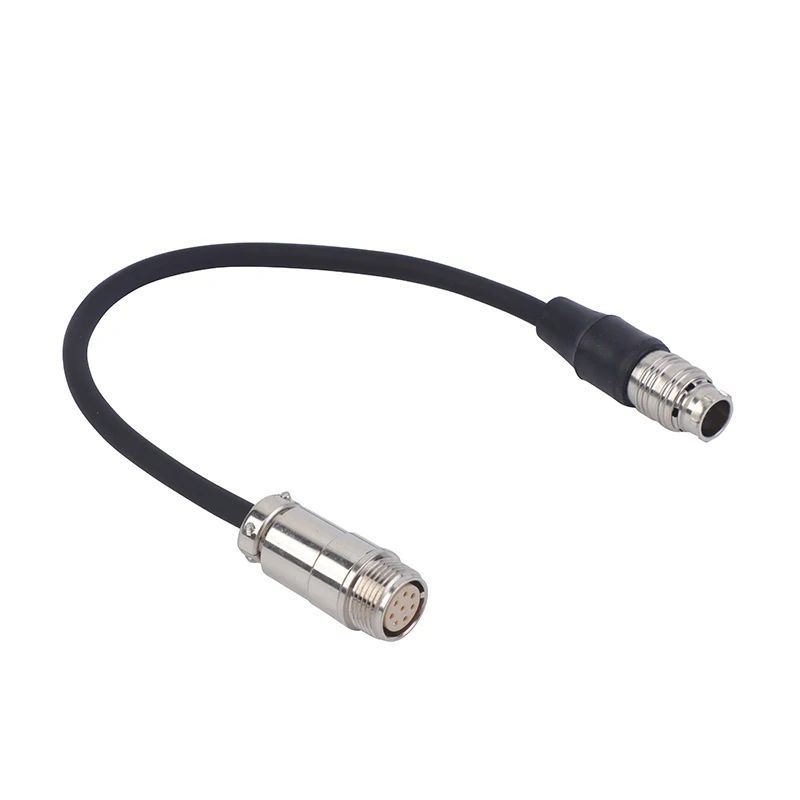 8-Pin to 20-Pin Zoom Adapter Cable For Canon Broadcast ENG Lens