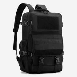 Lawaia Backpack Men 35L Travel Backpack Hunting Backpack Outdoor Sport Camping Tactical Trekking Rucksack Fishing Bag