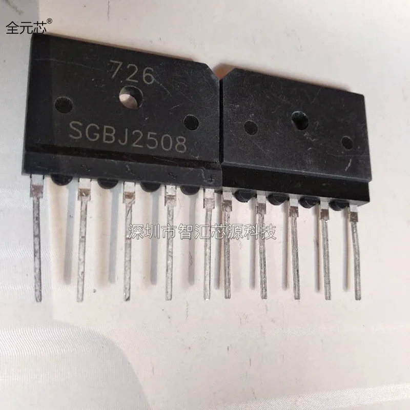 SGBJ3508 SGBJ2508 25A800V High voltage three-phase rectifier bridge reactor S6BJ3508
