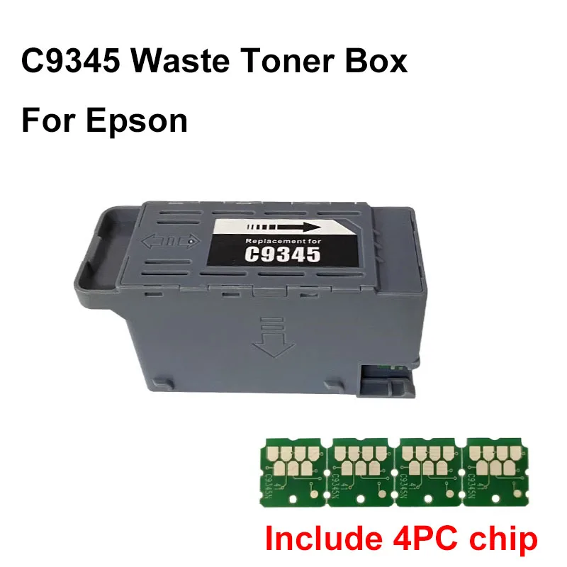 

High Quality C9345 Waste Ink Bin Suitable for Epson L8058 L18058 L15158 L15168 L15150 L15160 WF-7848 wf7820 L6558 L6578