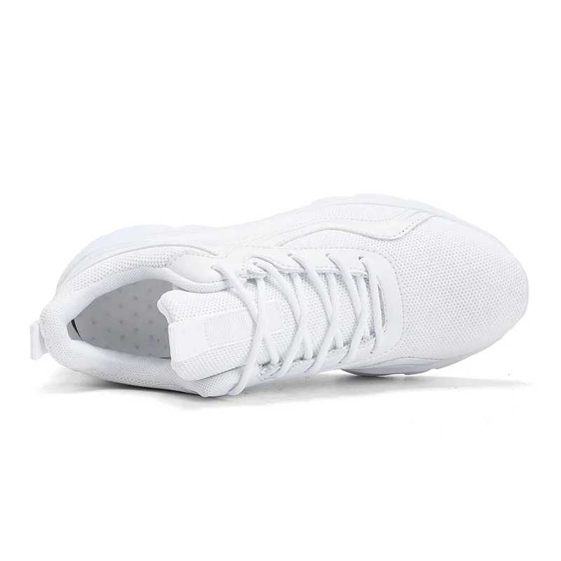 Women Ultra Lightweight Running Shoes Breathable Mesh Casual Sneakers Soft Non-slip Sports Shoes for Jogging Walking Exercise