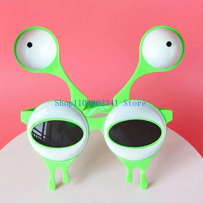 نظارات 5ASD Slug للبالغين و Kid Confly حداثة- إكسسوارات الحفلات لأعياد الميلاد