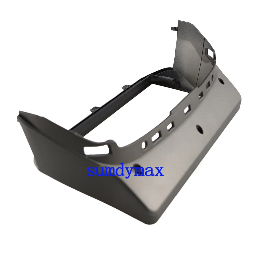 2 Din 9inch Panel for Mitsubishi Savrin 2004-2012 Dash Mount Kit Interior Car Radio Surround frame android frame