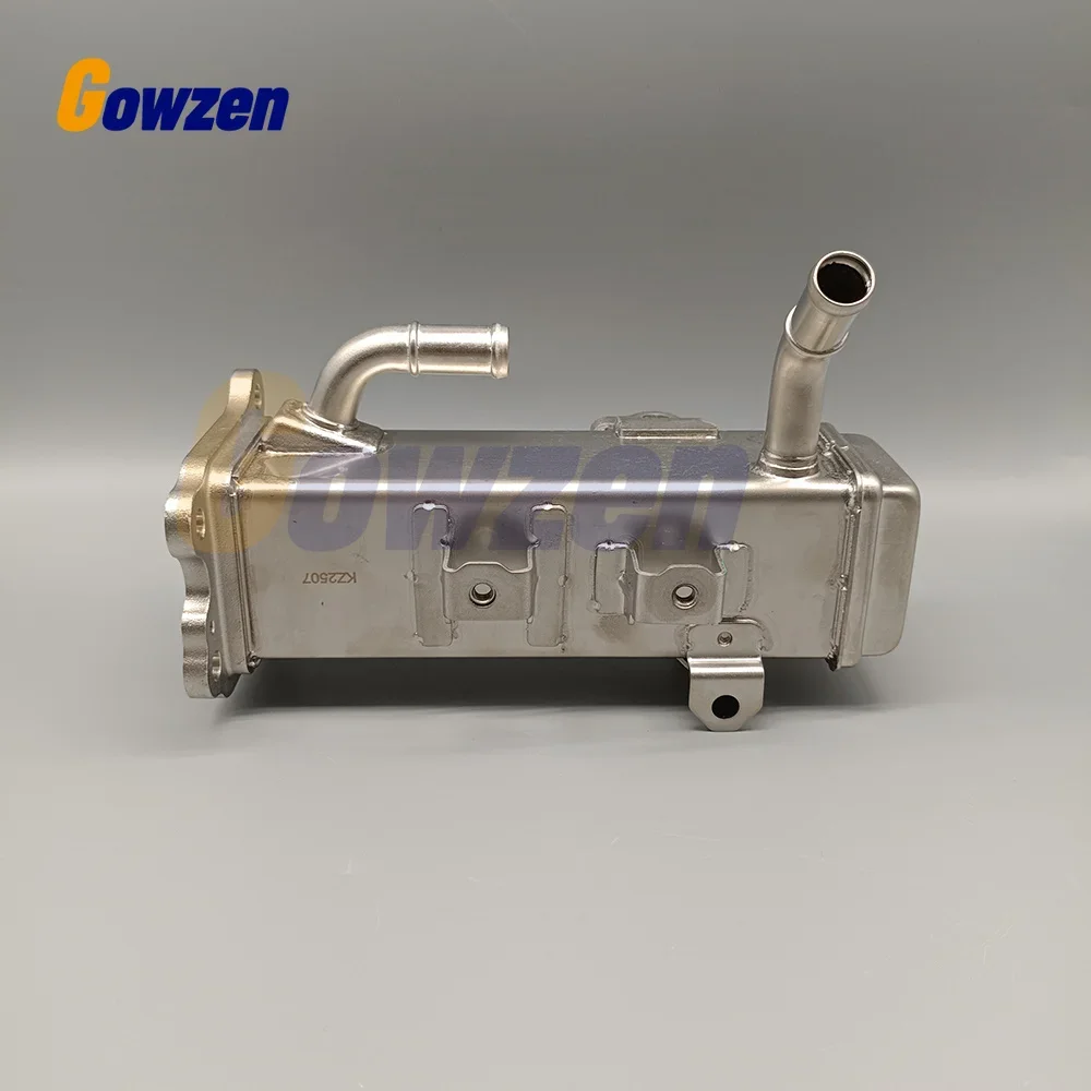 25681-0E010 EGR Cooler Exhaust Gas Recirculation Cooler Fit For Toyota Car Replacement Parts