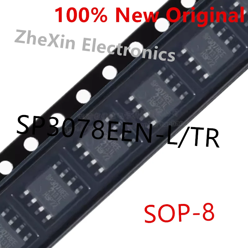 10PCS/Lot  SP3071EEN-L/TR  SP3071EE 、SP3072EEN  SP3072EE 、SP3078EEN  SP3078EE 、SP3076EEN  New original enhanced road receiver