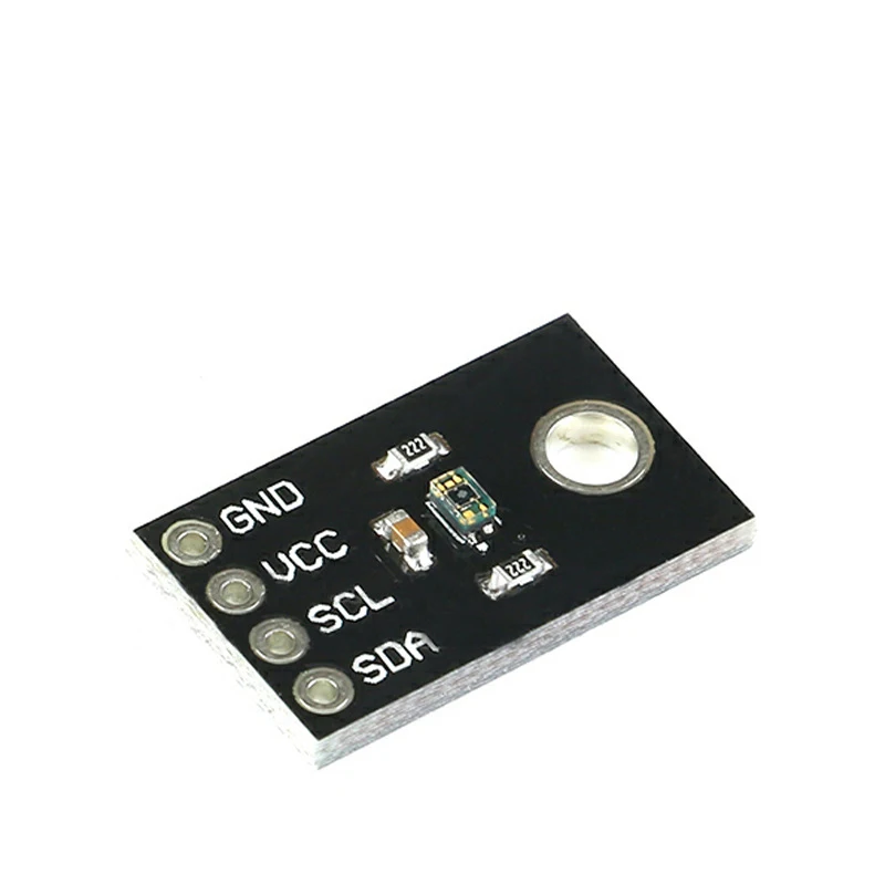 Imagem -03 - Solar Ultraviolet Light Intensity Sensor Módulo de Detecção com Porta Serial Cjmcu6075 Veml6075 Uva Uvb