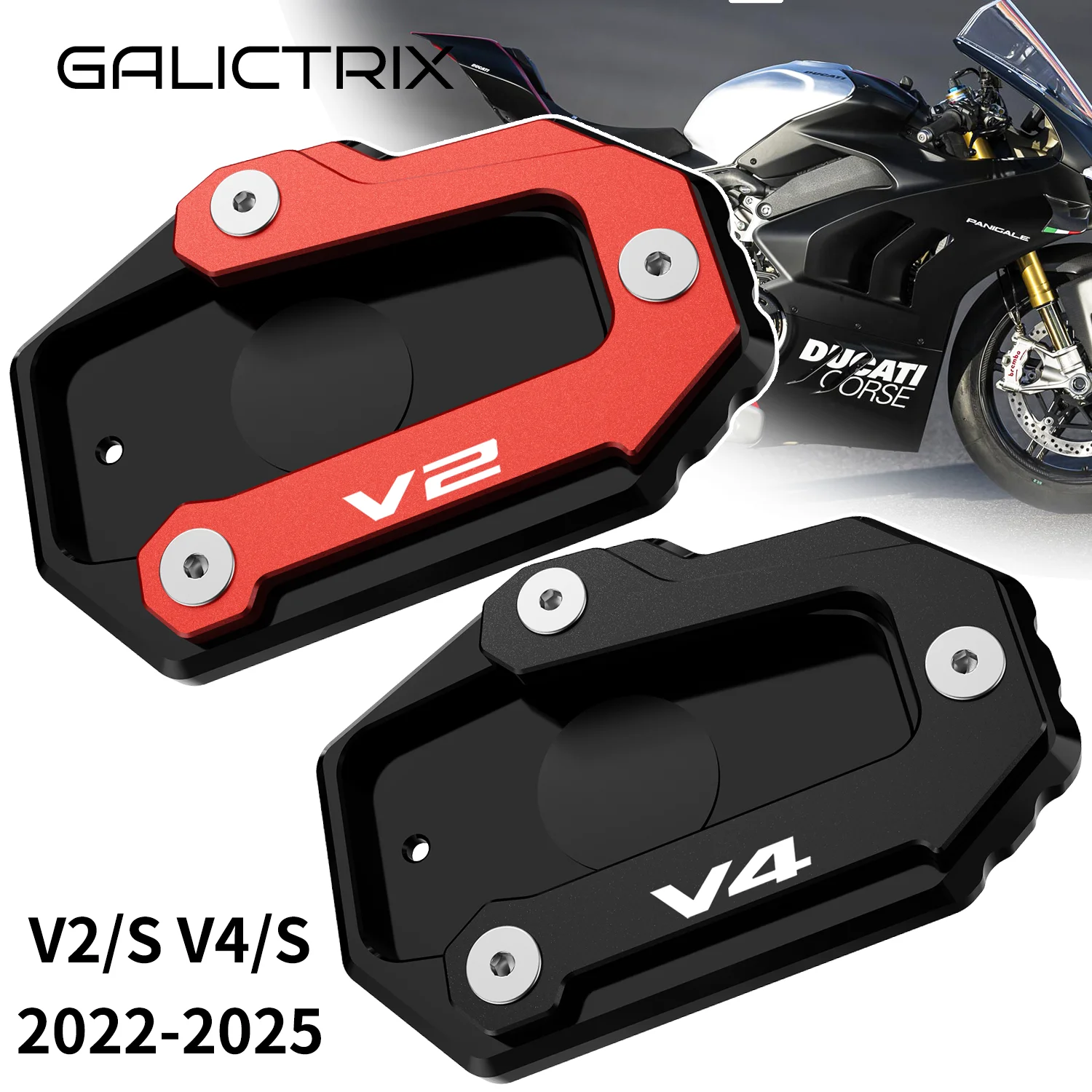 For Ducati Multistr…