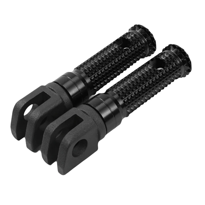 

B07A-Motorcycle Rider Pedal Rest Pedal Front Foot Pegs For Kawasaki Z900 Z650 Z1000 EX250R
