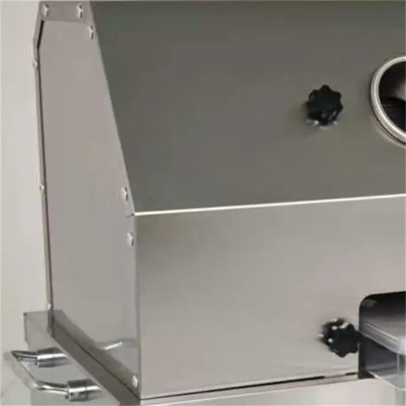 

Sugar Cane Press Machine Stainless Steel Food Grade Commercial Juicer for Mobile Stall