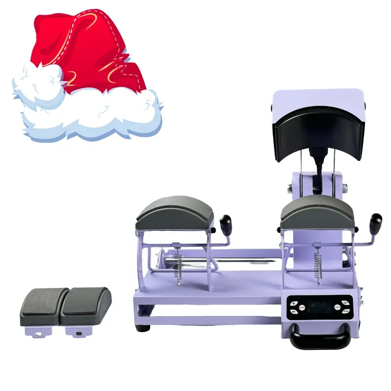Cap Auto Heat Press hines For Hats Cap Four Memory Setting For Time And Temperature