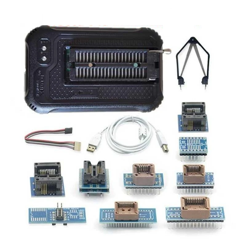For T48 TL866 Universal Programmer, Notebook, Car Main Board Flash Bios Burning