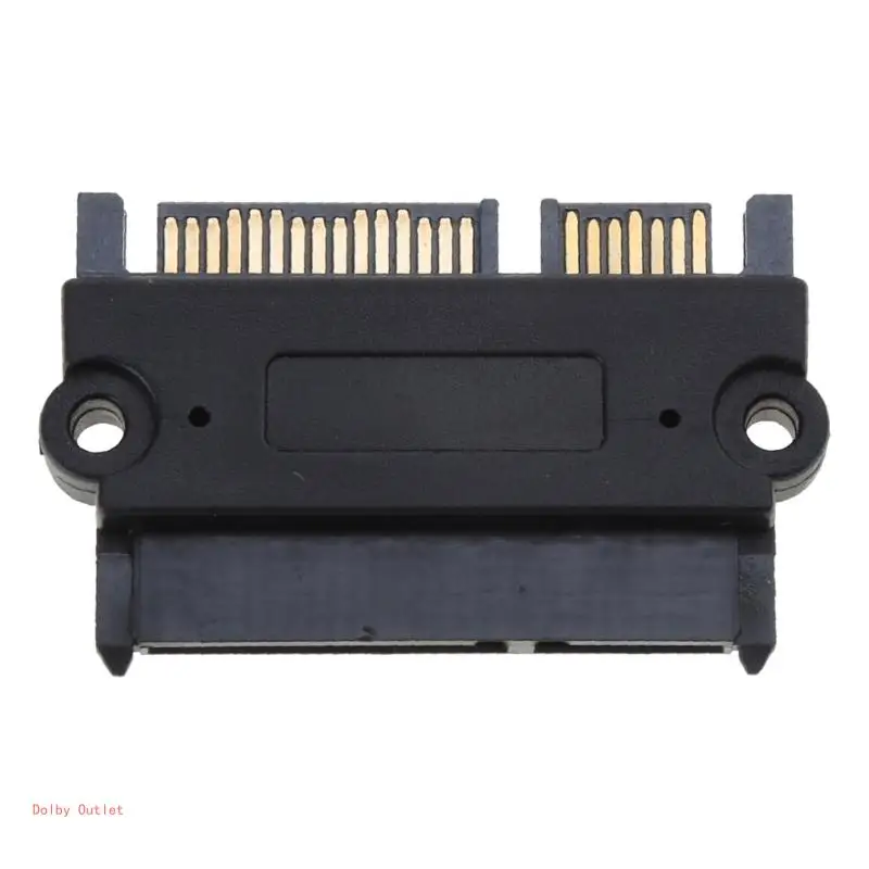 Experience Hassle Connection of SFF 8482SAS to SATA22PIN Adapter Card