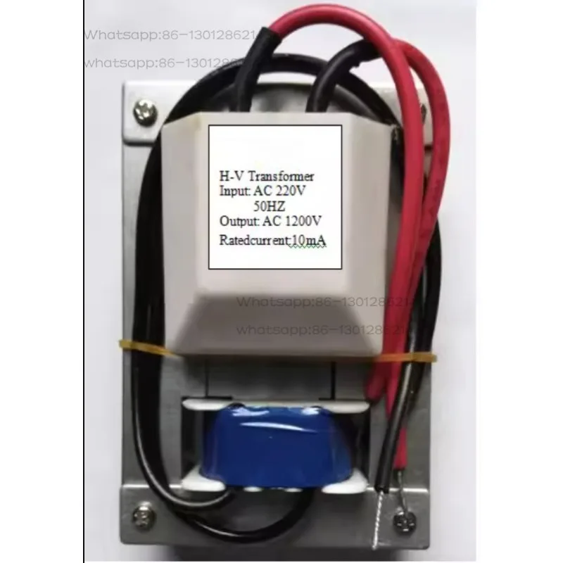 57*16 high voltage packet high voltage transformer 220V/50Hz~ 1200V-10mA