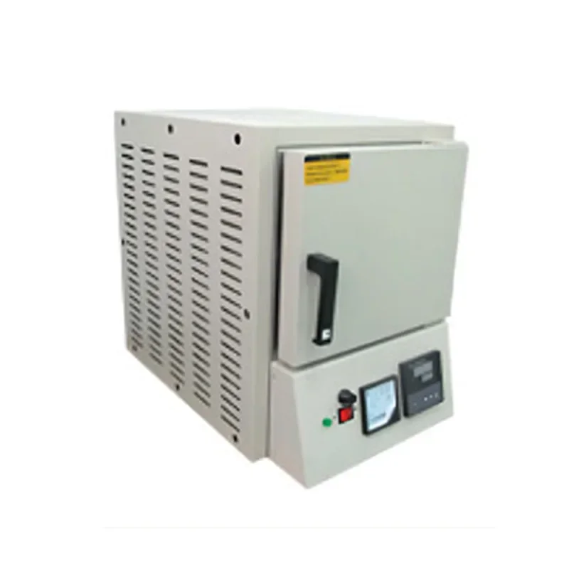 

1300 degree integrated box electric furnace for laboratory use at high temperature of 1000 ° C