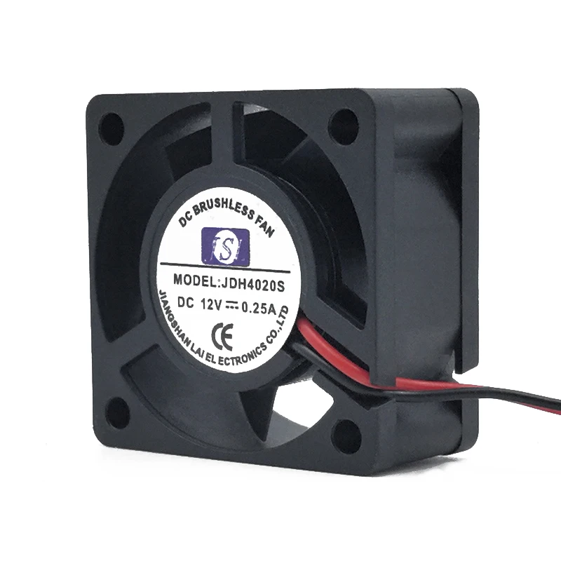 NEW ORIGINAL JDH4020S 12V 0.25A 4020 40*40*20 mm COOLING FAN