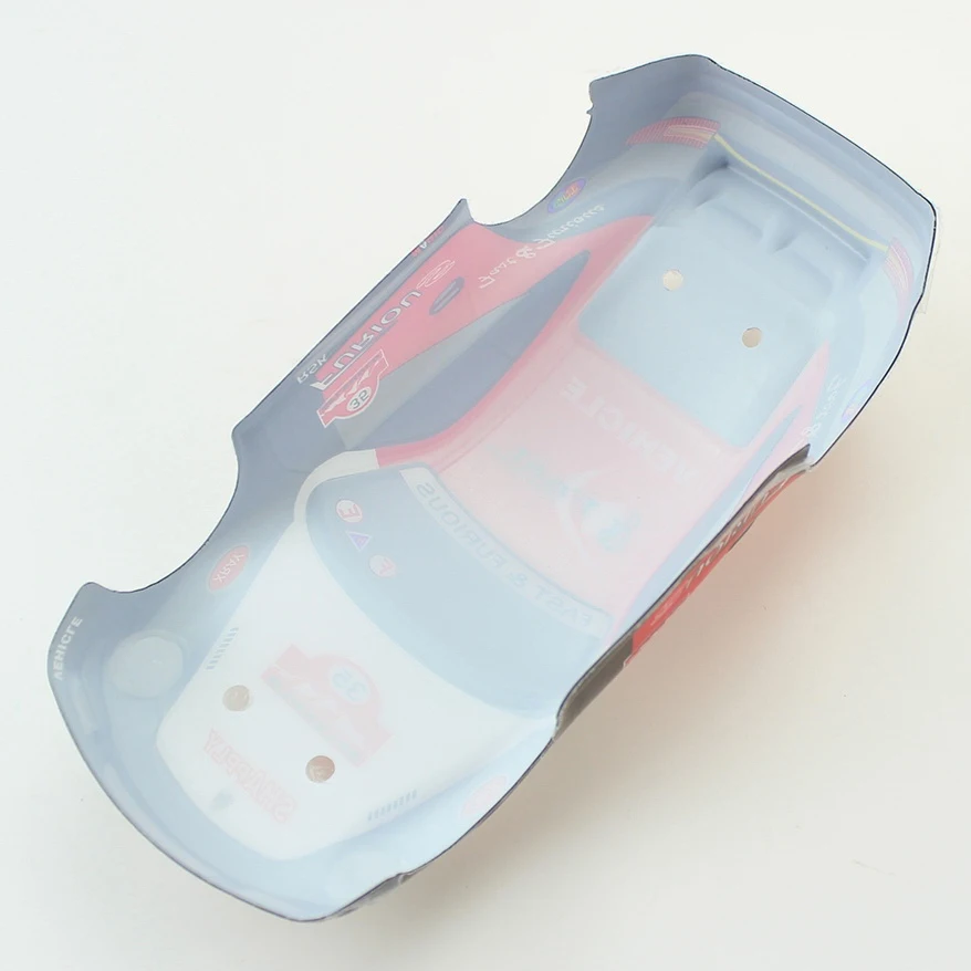 A14M RC coche Shell cuerpo Control remoto juguete repuestos aptos para Wltoys vehículo juguete modelo accesorio coche de carreras Shell