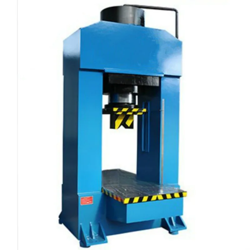 Hot items in the store Electric small hydraulic press gantry assembly and disassembly hydraulic cylinder