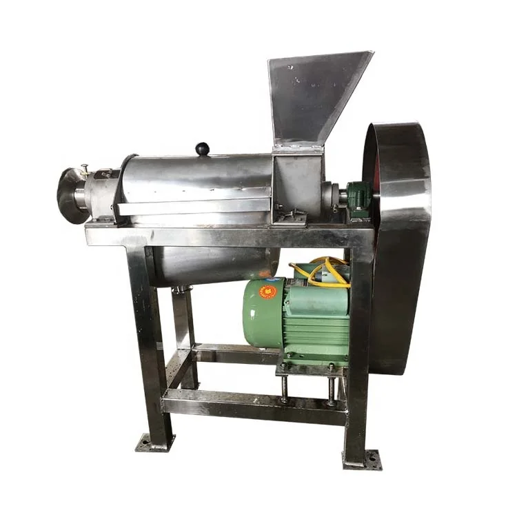 #&kCommercial Sprial Screw Lemon Apple Watermelon Carrot Ginger Calamansi Fruit Juice Extracting Machine*