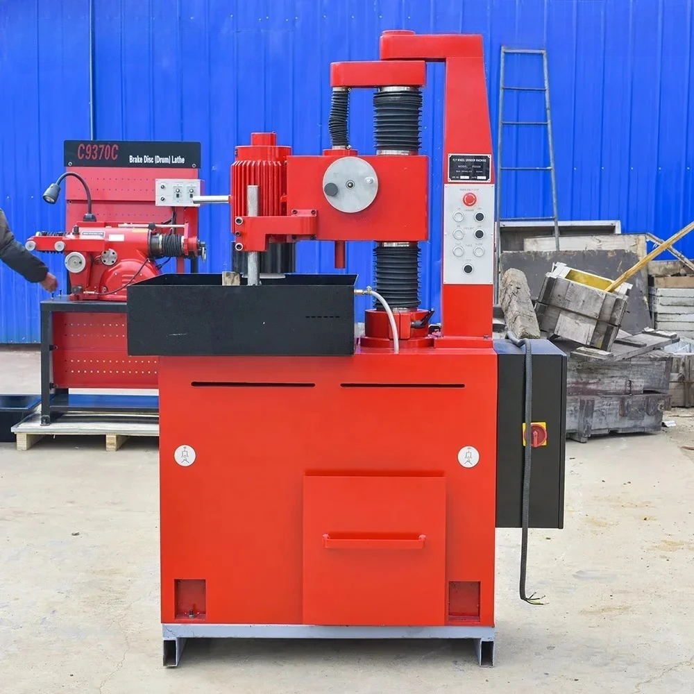2025 newHigh-quality Engine Flywheel Grinding Machine FG500