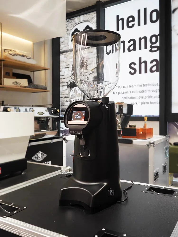 

Gold Seller Espresso Grinder Commercial Coffee Grinder Eureka Grinder Coffee Mini Machinery