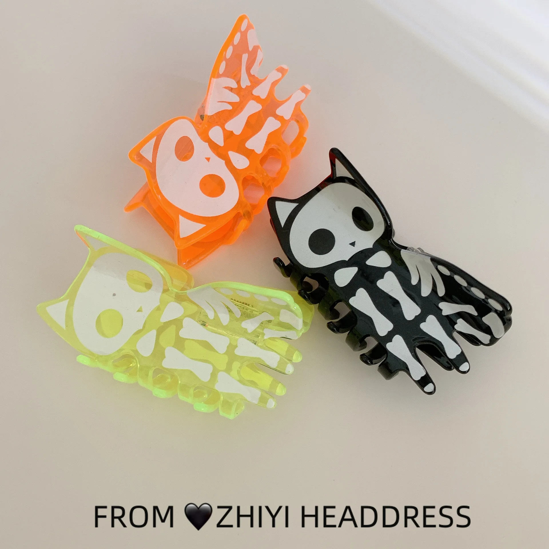 2026 New Skull Cat Hair Claw D - Cat Claw Bark ulasan dan harga