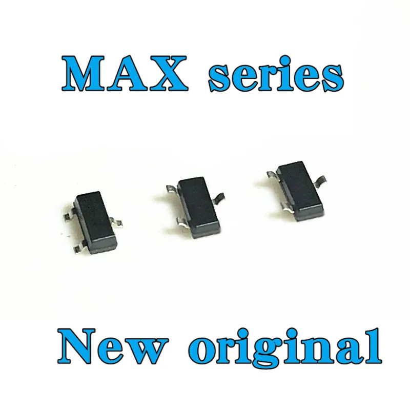 

New original MAX6100EUR MAX6102EUR MAX6103EUR MAX6104EUR MAX6105EUR MAX6107EUR MAX809JTR SOT23-3