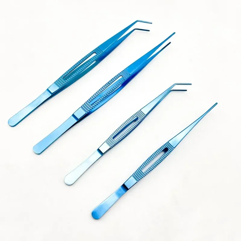 pinces-vasculaires-forceps-de-dissection-cardiaque-a-manche-plat-en-titane-pinces-orthopediques-sans-dommages