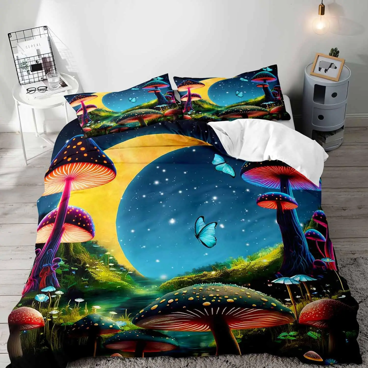 funda-de-edredon-con-diseno-de-hongos-juego-de-ropa-de-cama-con-motivos-de-hongos-silvestres-naturales-funda-de-edredon-con-diseno-de-mariposas-flores-y-botanicos-de-cuento-de-hadas-del-bosque-encantado