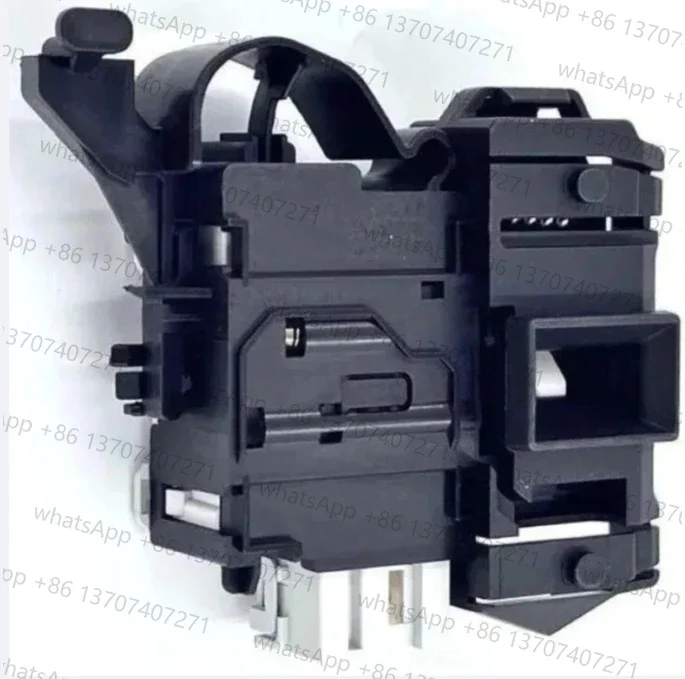 Nuevo para Indesit, Ariston, Whirlpool: Piezas de cerradura de puerta para lavadora 488000536021, 510057, 48800051005, C00536021