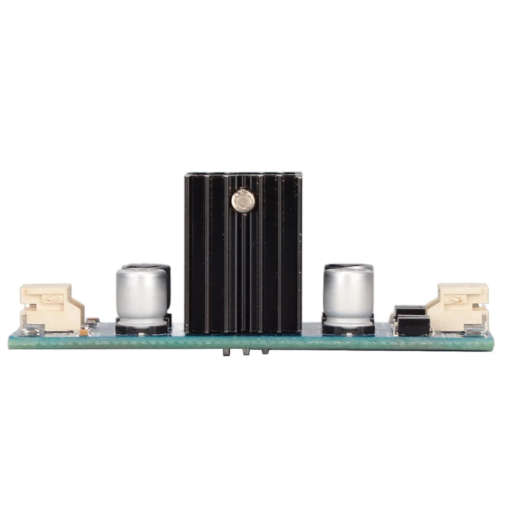 

12V Voltage Regulator Dual Pos/Neg Power Supplies DC 15V-24V/ AC 12V-18V Input Power Supply Voltage Regulator Stable Output