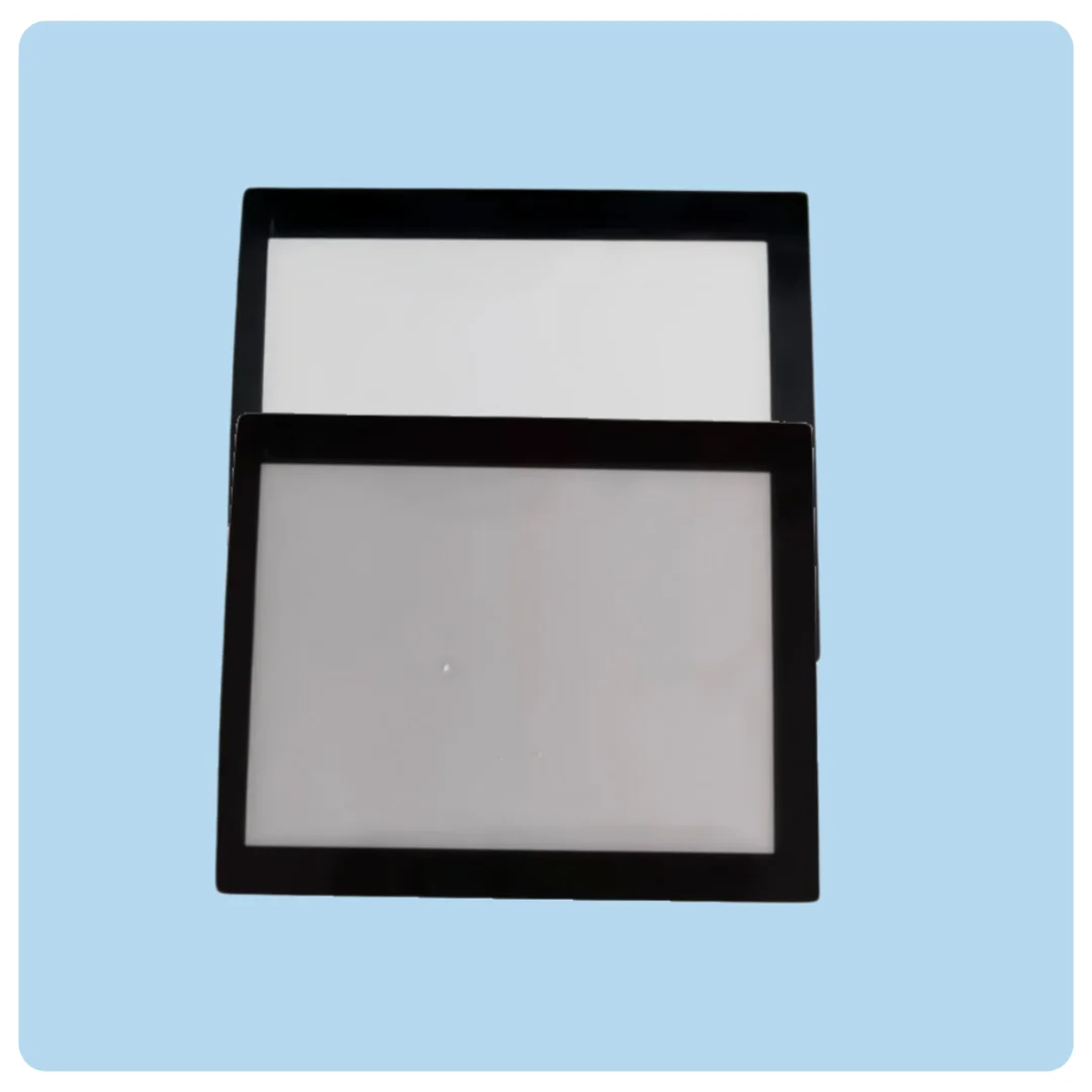 

Replacement LCD Screen Protective Glass for Samsung L100 Camera