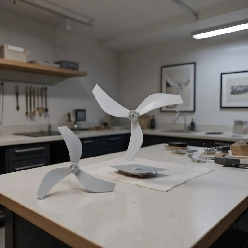 เพิ่มพลังการบินสูงสุดด้วยใบพัดโดรน 2218 จำนวน 4 ชิ้น, เพลาขนาด 1.5 มม. สำหรับมอเตอร์ไร้แปรงถ่าน Pavo20 Pro และ LAVA 1104