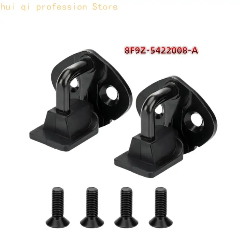 9L3Z-1522008-A Zweiloch-Montage-Türschließer für 2009–2014 F150 F250 F350, Seitenriegel, Ersatz-Hardware-Teil H8WE – Detail 8