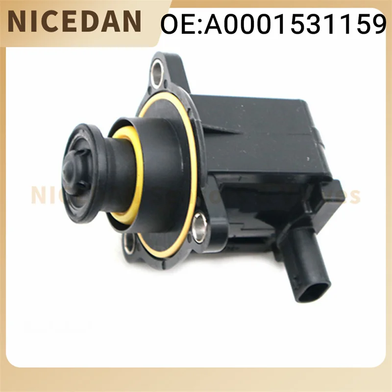 

A 0001531159 Соленоидный клапан отключения турборазделителя для Mercedes Benz W246 W212 W207 W204 E43 E250 E400 A45 0001531159 Новый