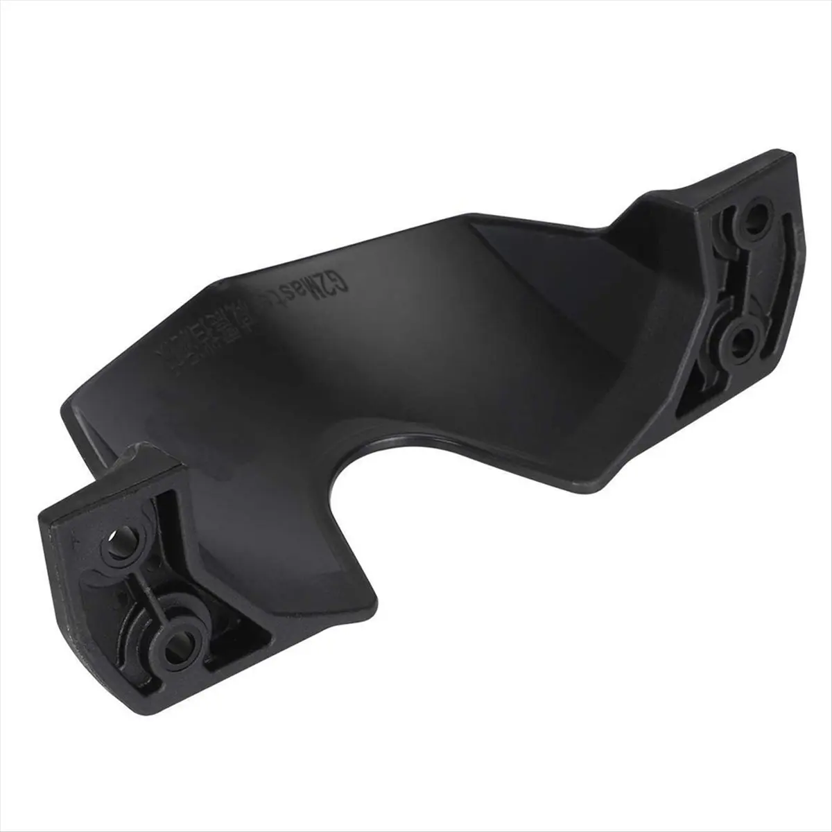(X07A) For Kukirin G2 Master E-Scooter Rear Mudguard Shock-Absorbing Mudguard Kickscooter Replace Part