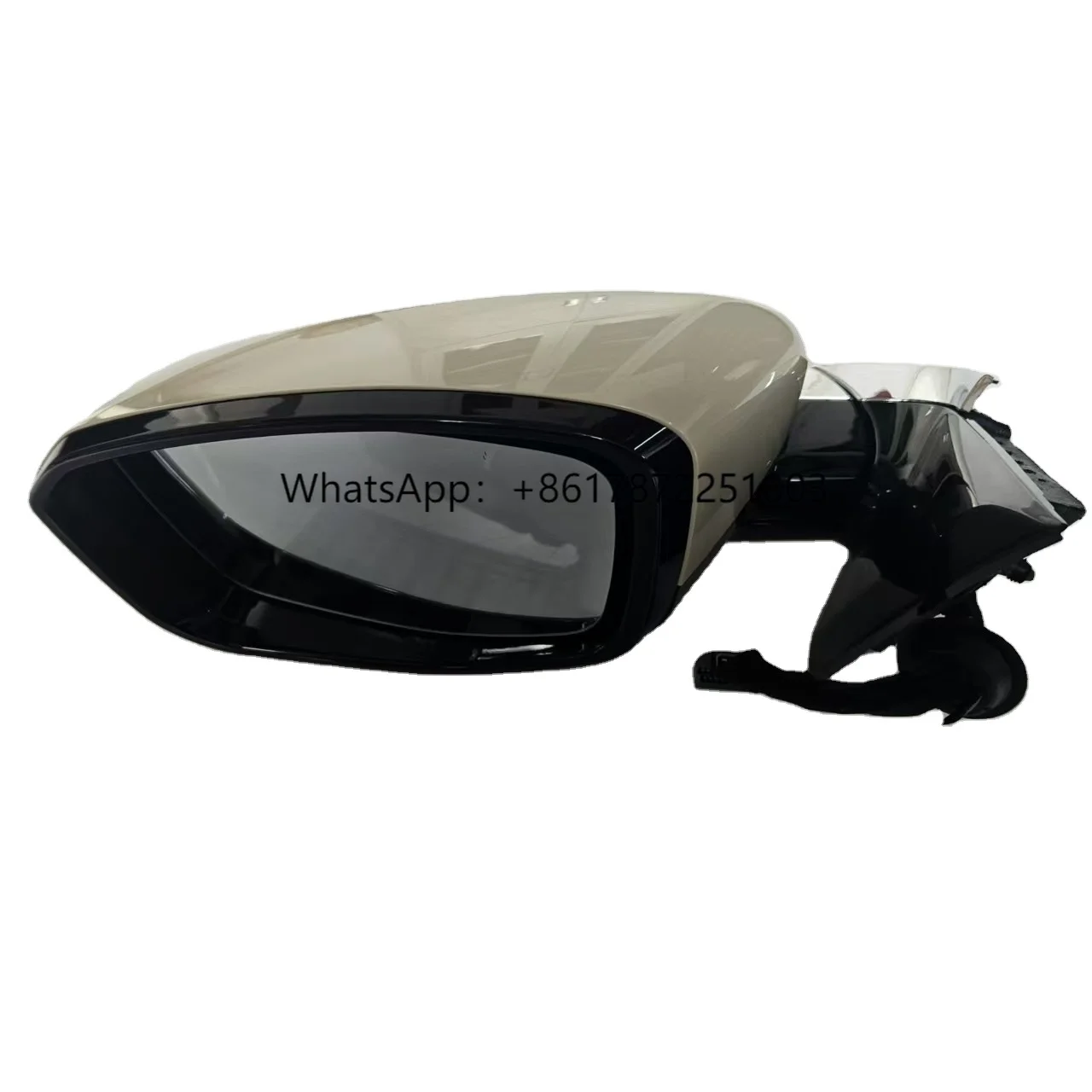 

Genuine Preface XingRuiL FS11 Left Outside Rear View Side Mirror Assembly 8891151215