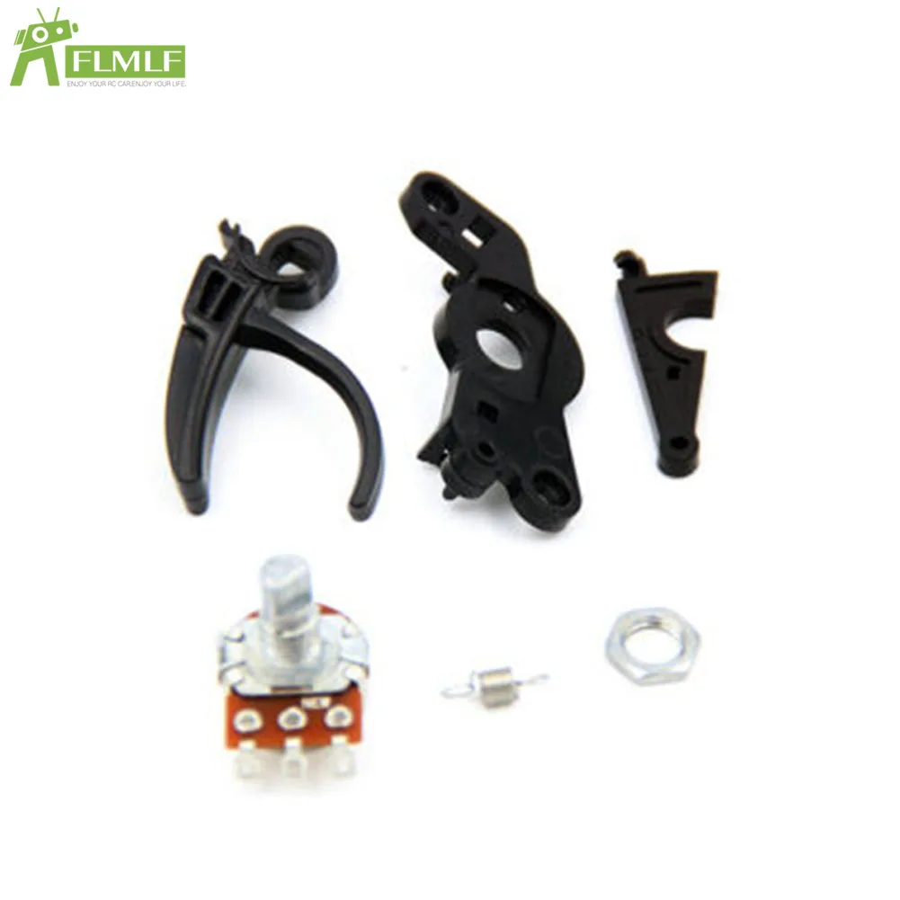 Enhance Your RC Experience Remote Trigger for FLYSKY Remote Control GT3B GT3C Ect Rc Car Boat Model Toys Parts