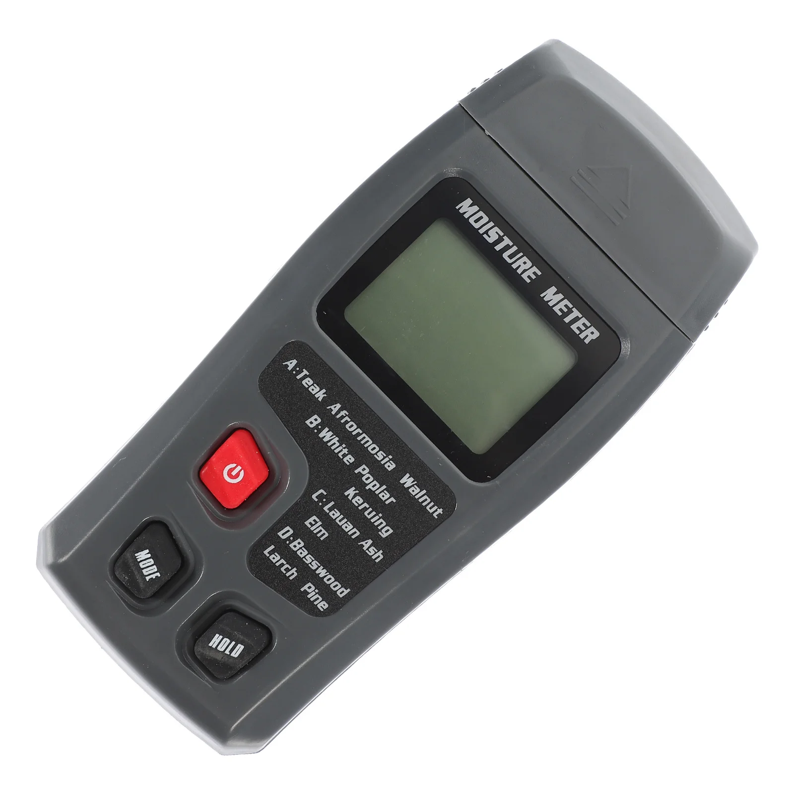 

Wood Moisture Tester LCD Display Back Light Professional Multi Function Tester High Resolution Low Alert