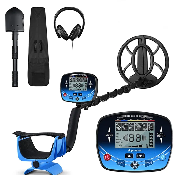Multi Purpose Metal Detector Tianxun TX-910 for Deep Underground Search and Treasure Location