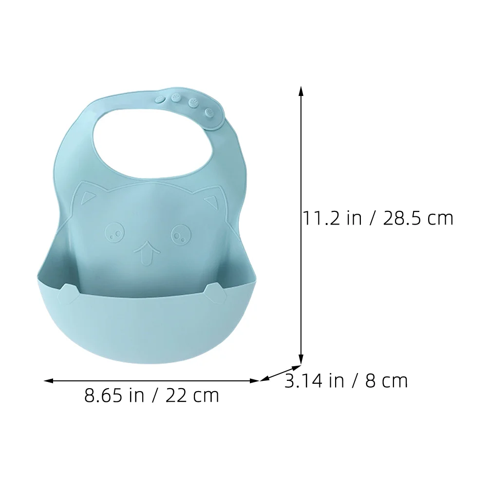 1 مجموعة سيليكون الاطفال لوحة مجموعة صحون لطيف مقسمة أواني الطعام للأطفال الصغار Bpa خالية وعاء طعام مع ملعقة شوكة عدم الانزلاق قاعدة هدية