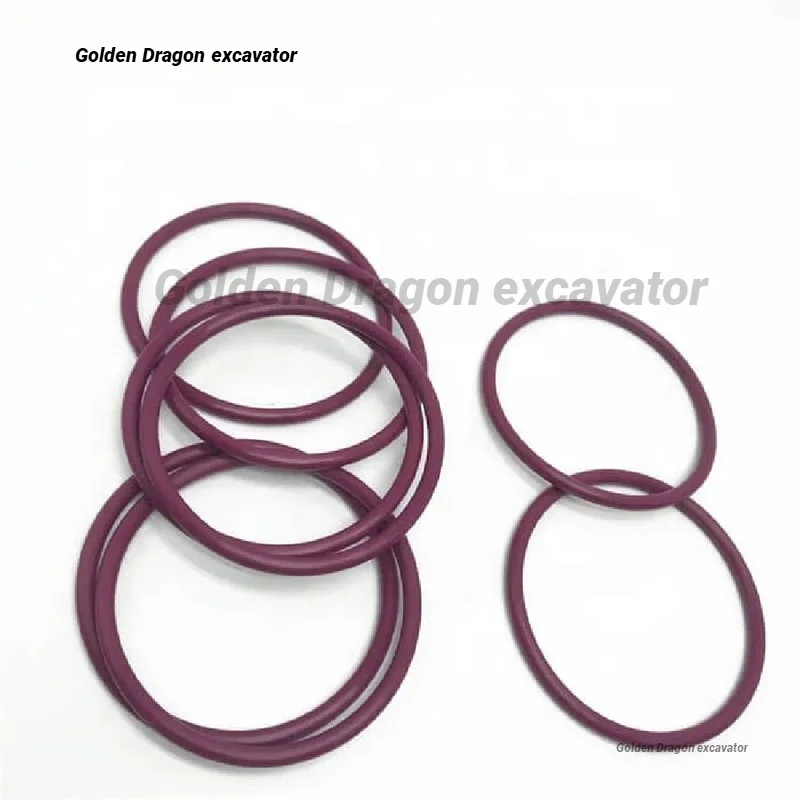 

For O Ring 89.6*5.7 For Excavator Bp - 90 P2011 Hydraulic Repair Kit Shore Hardness Wear Resistance