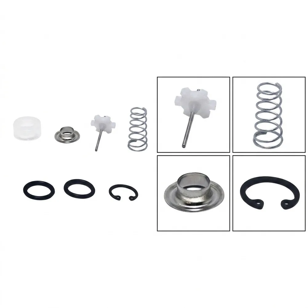 Replacement Air Inlet Kit Compatible with 2115 For 2125 2135 For Impact Wrench Part Number 2135-K303 2131-K303
