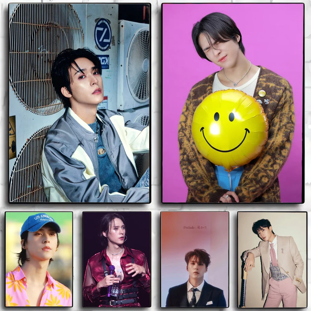 K-Pop Singer Kor D-… - image