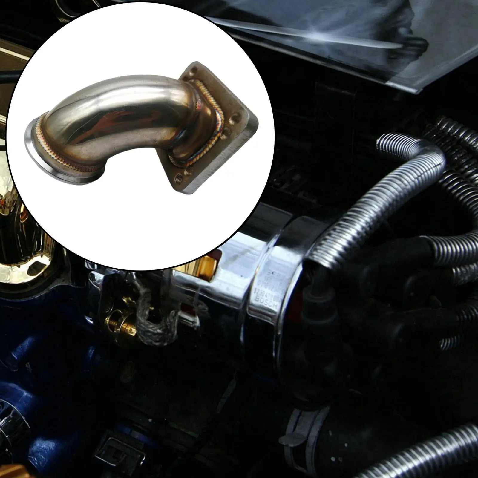 Vehicle 2.5" 90 Deg…