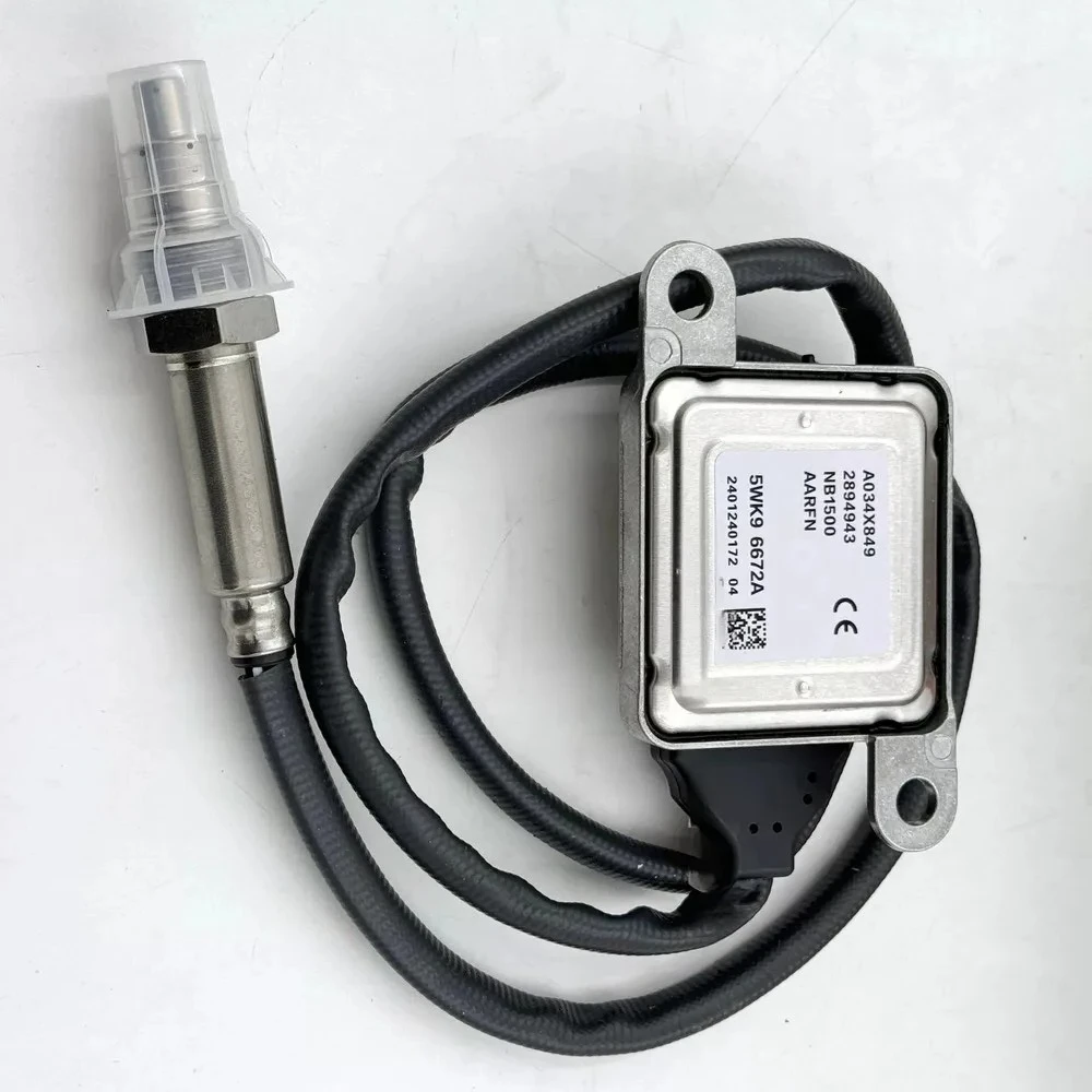 High quality New For 2871974 2894943 Genuine OEM for NOx Sensor US Fast shipping