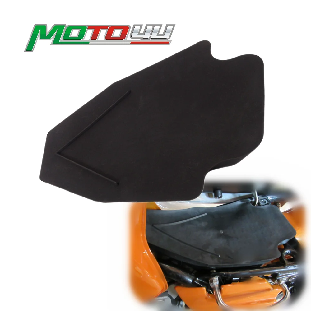 For BMW R75/5 R60/5 R75/6 R90/6 R90S R100/7 R60 R80 R90 R100 Airhead Under Seat Tool Box Cover Top Cover Motorcycle rubber tools