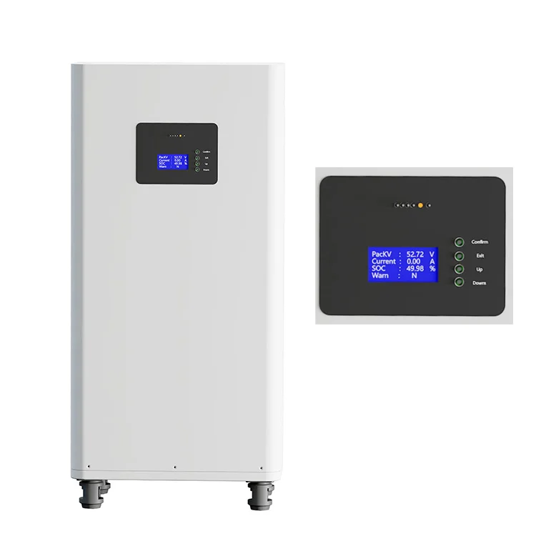 DIY-01 51.2V 314AH 16KWH LiFePO4 Off-Grid Storage System with CAN/RS485/Bluetooth Communication Wall-Mounted for Solar Use