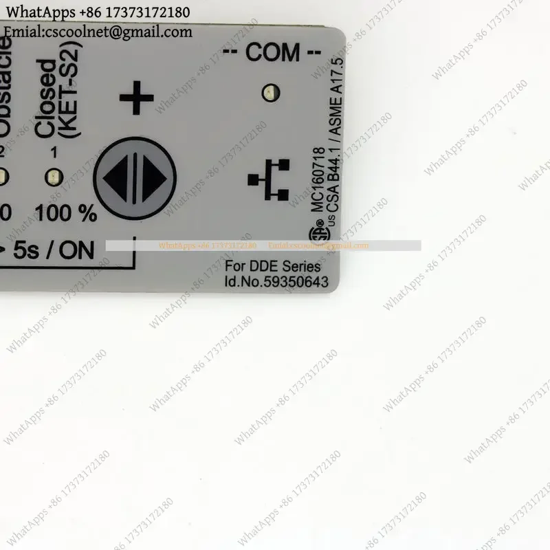 k3 Elevator Door Motor Operation Panel Debugger Tool 5500 V15 V35 Lift Maintenance Testing Instrument Parts