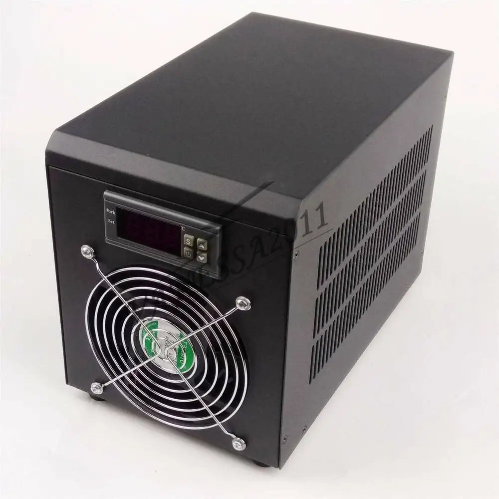 

Охладитель воды для аквариума, 60 л